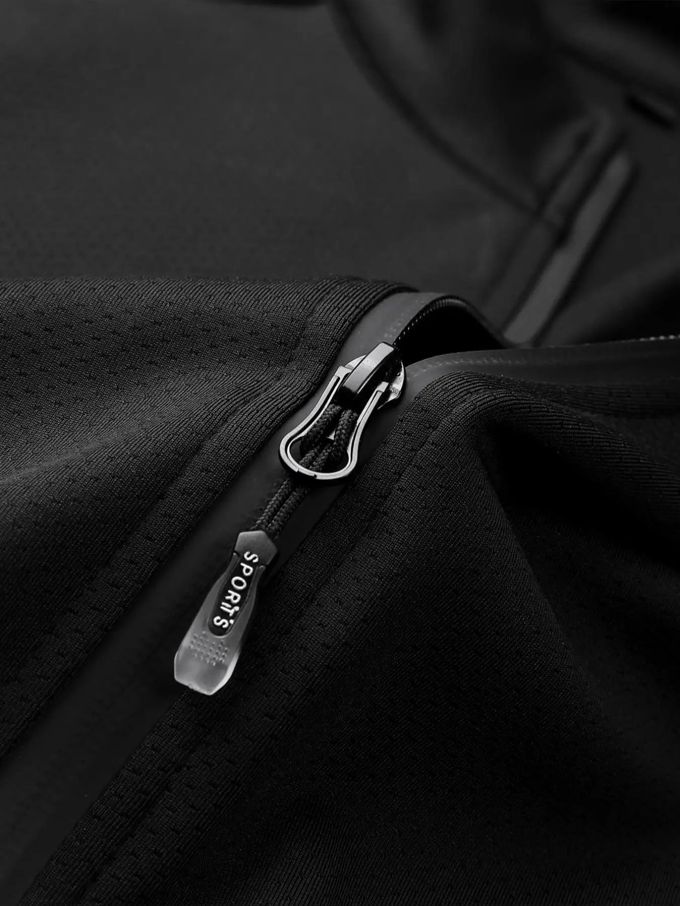 Men's Jackets Training Wear Jackets Muscle Curves Fitnessss