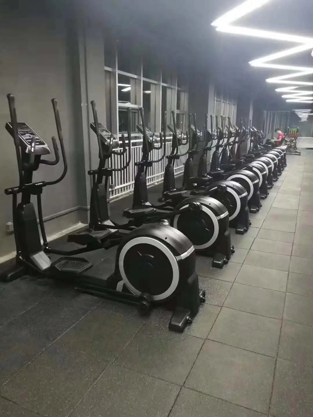 GYM Elliptical SRJOINFIT Commercial Indoor Fitness Equipment