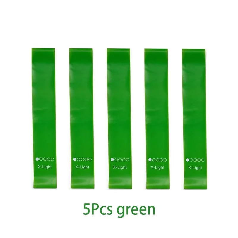 Resistance bands set