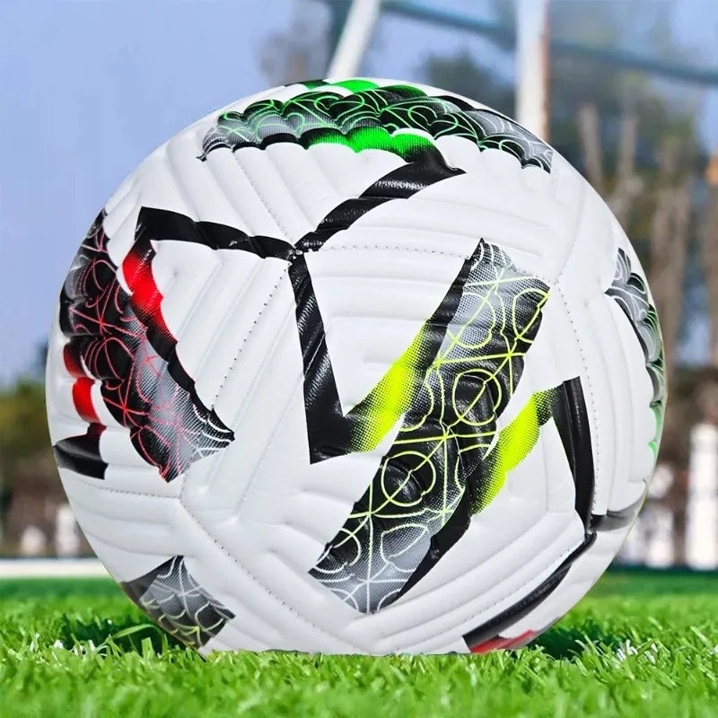 Soccer Ball Official Size 5 Three Layer Wear Rsistant Durabs