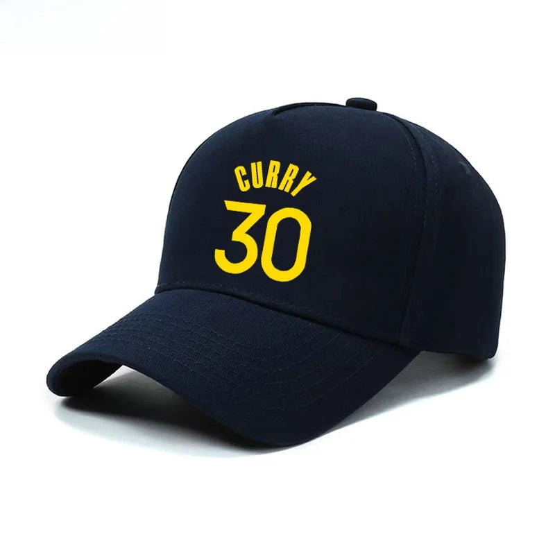 Curry Edition Golden State Warriors Basketball Training Cap