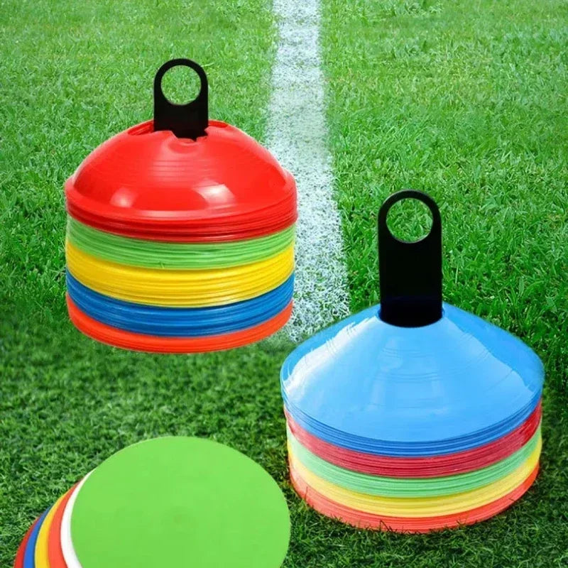 Agility Soccer Cones Soccer Training Basketball Trainingssss