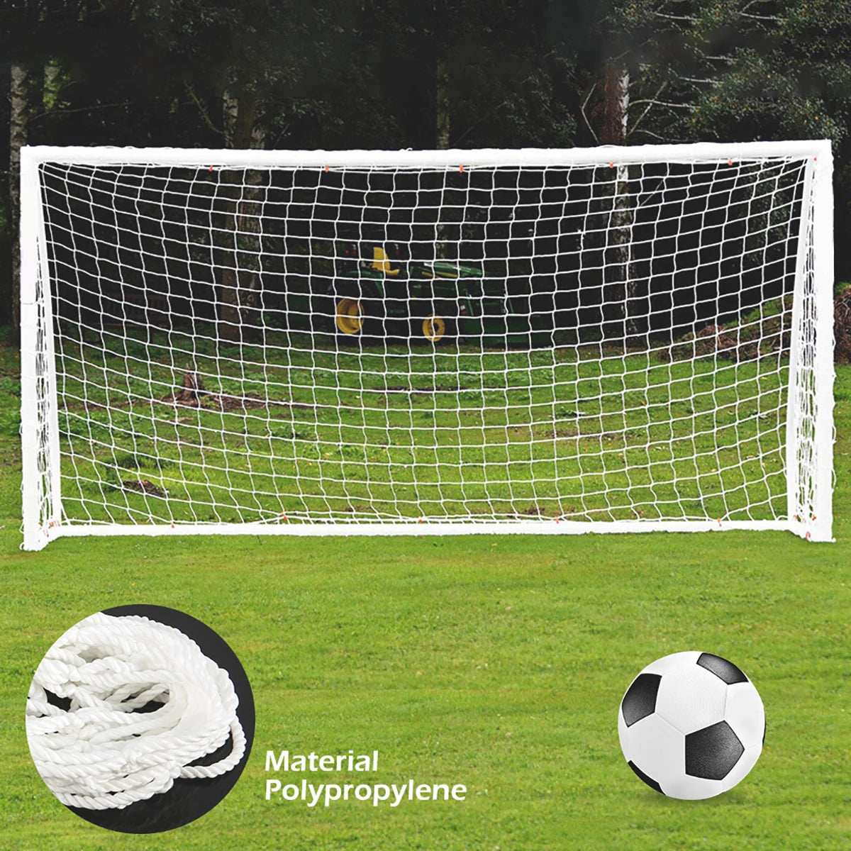 Soccer Goal Net Football Training Net Anti-impact Footballss