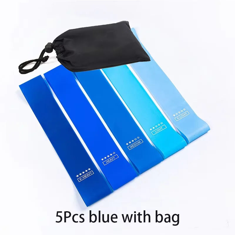 Resistance bands set