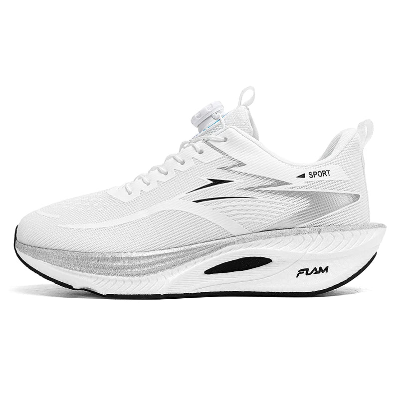 Running Shoes for Men Support Anti Torsion Breathable Lights