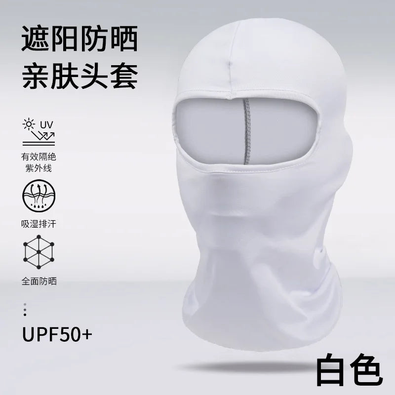Sports Outdoor Cycling Head Cover Face Protector Warm Hatsss