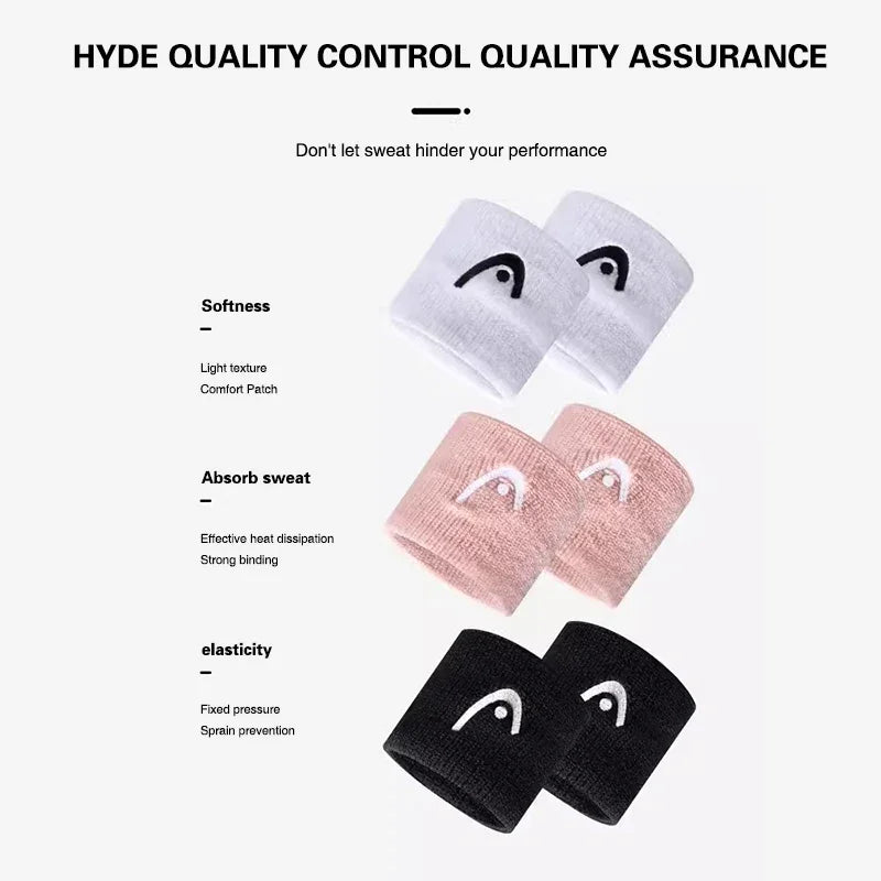 Wristband Sweat Absorb Wristband Protection Wrist Guard fors