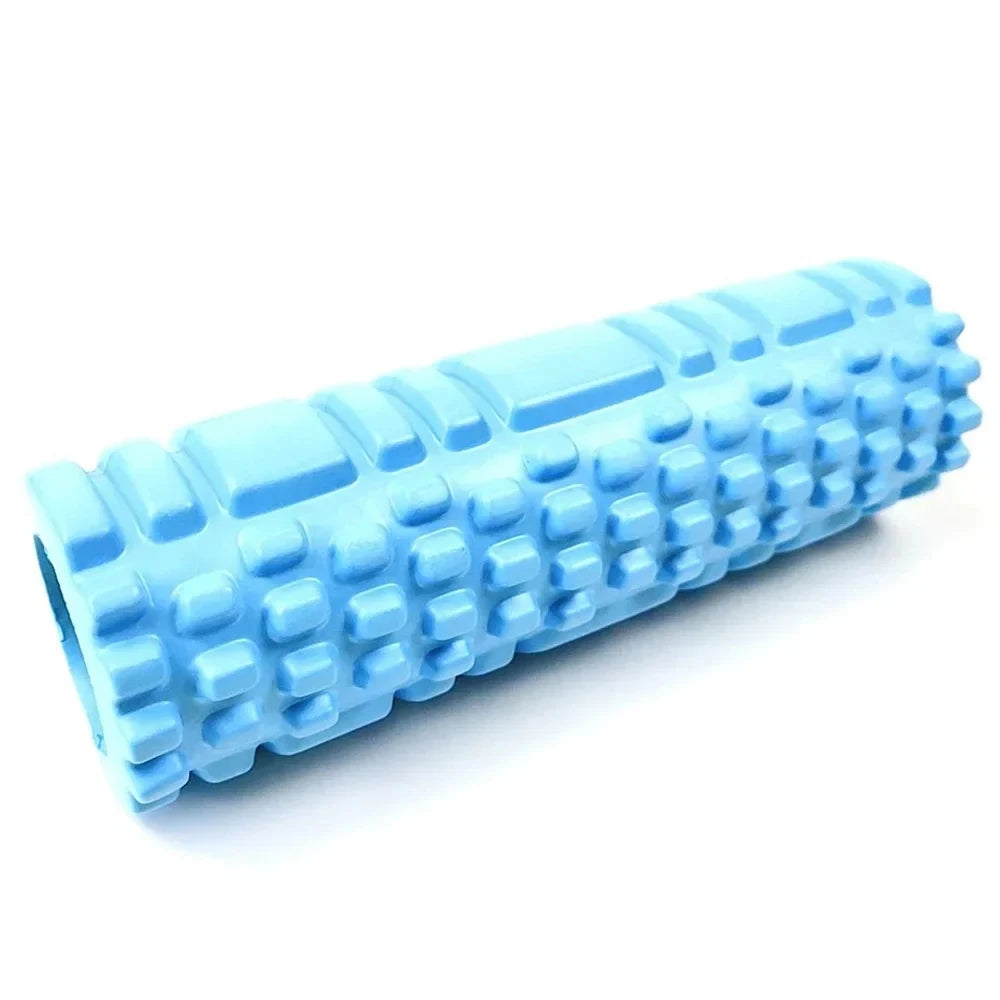 Hollow Foam Massage Roller - Yoga Fitness Column for Muscles