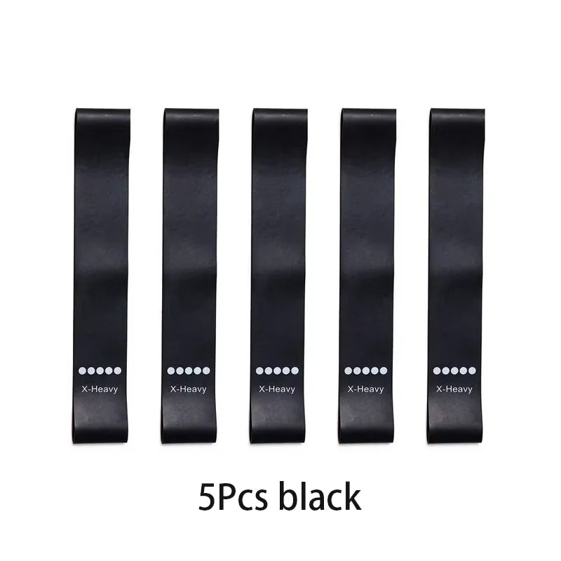 Resistance bands set