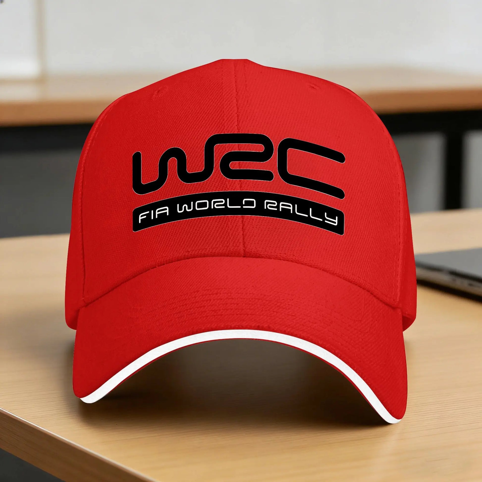 Summer WRC Rally Baseball Cap Outdoor Sports Vintage Cust