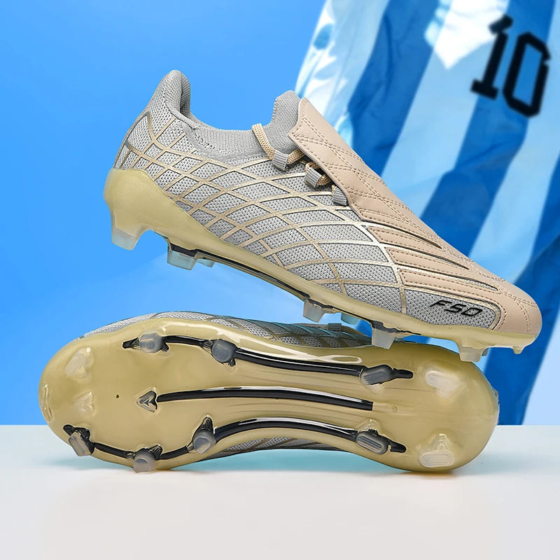 Mens Outdoor Soccer Shoes Professional Football Shoes TFFGss