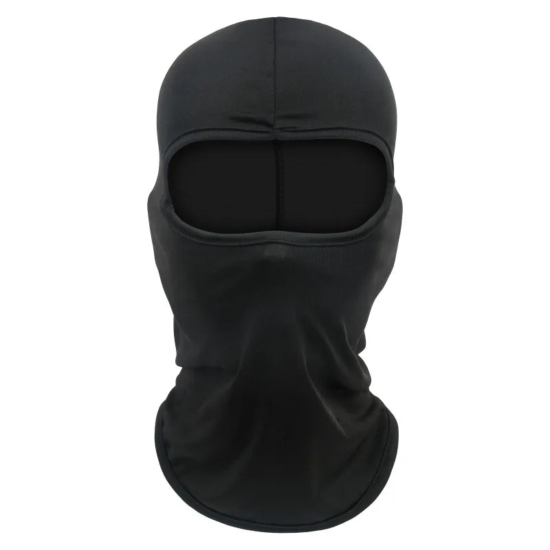 Sports Outdoor Cycling Head Cover Face Protector Warm Hatsss