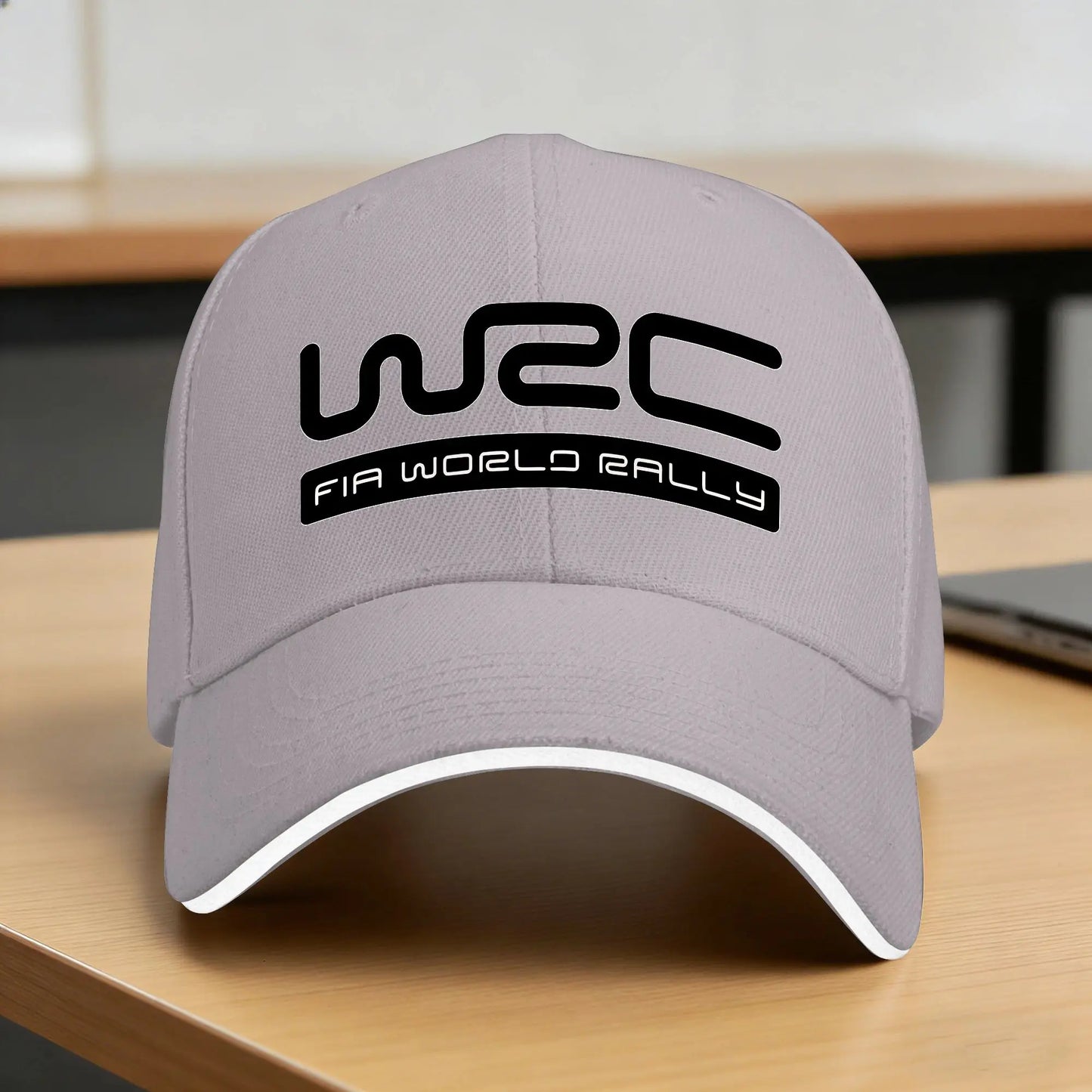 Summer WRC Rally Baseball Cap Outdoor Sports Vintage Cust