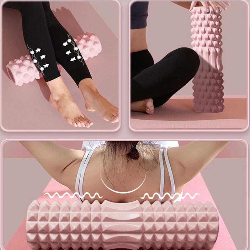 45CM Foam Massage Rollers for Muscle Massage -HIGH Densityss