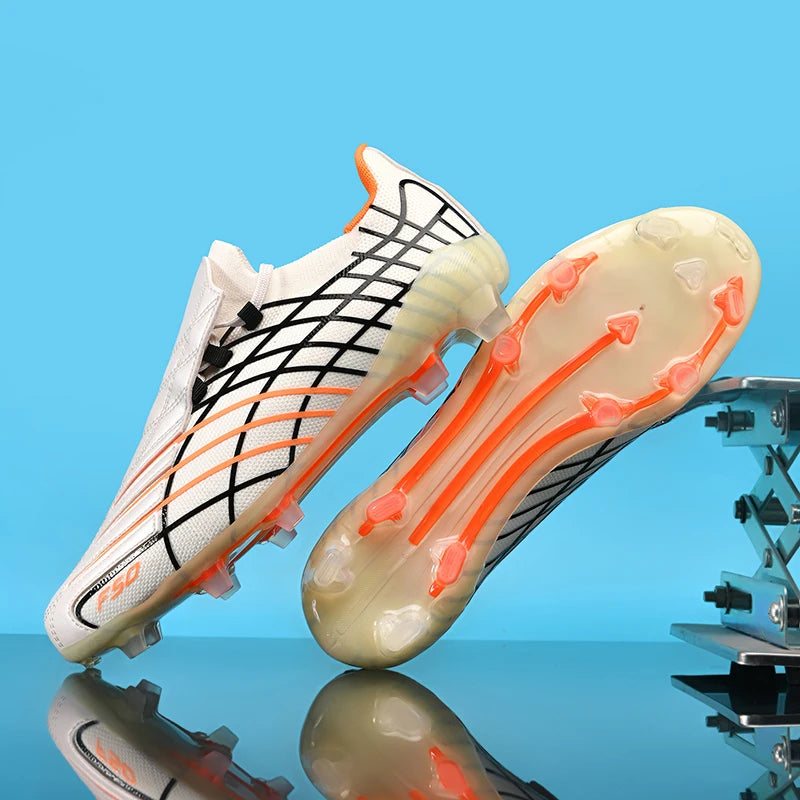 Mens Outdoor Soccer Shoes Professional Football Shoes TFFGss