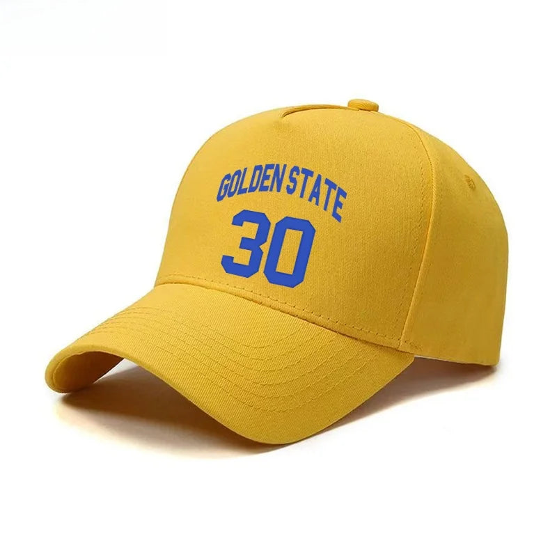 Curry Edition Golden State Warriors Basketball Training Cap