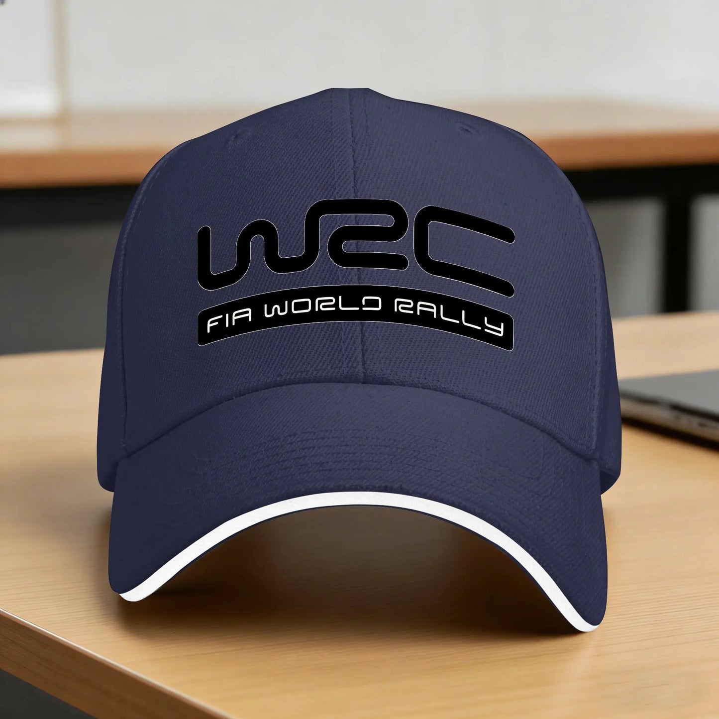 Summer WRC Rally Baseball Cap Outdoor Sports Vintage Cust
