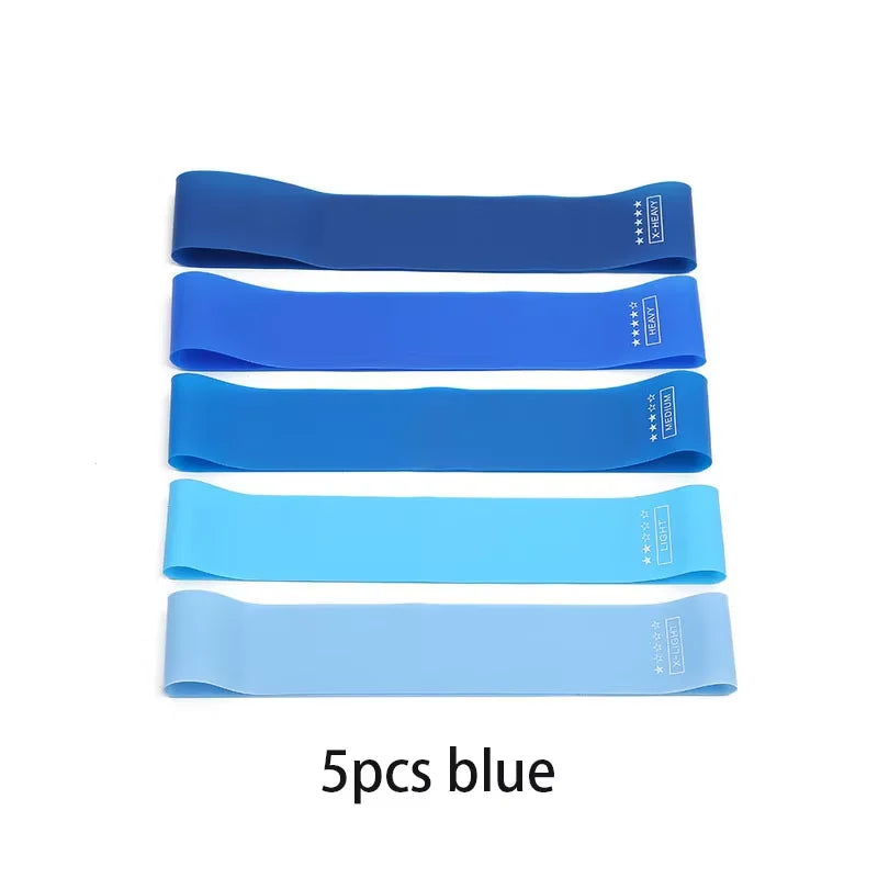 Resistance bands set