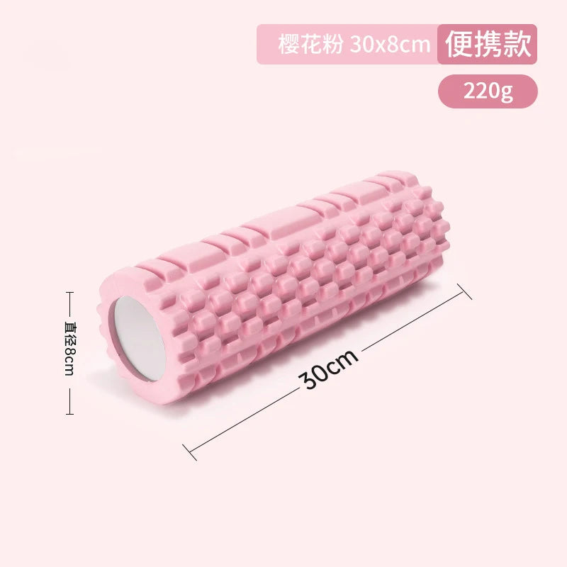 Foam Rollers for Muscle Massage 30CM- HIGH-Density Back Foam