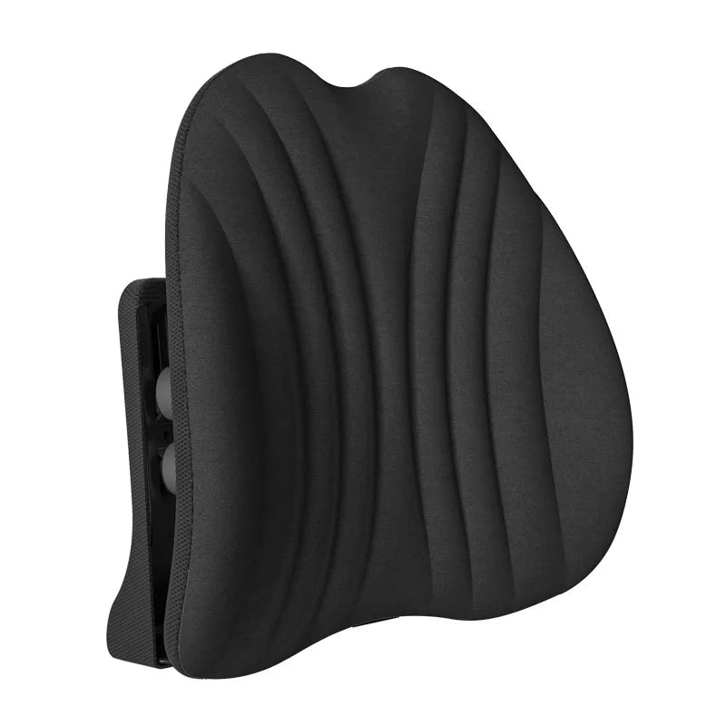 Car lumbar support lumbar cushion office cushion back cushio
