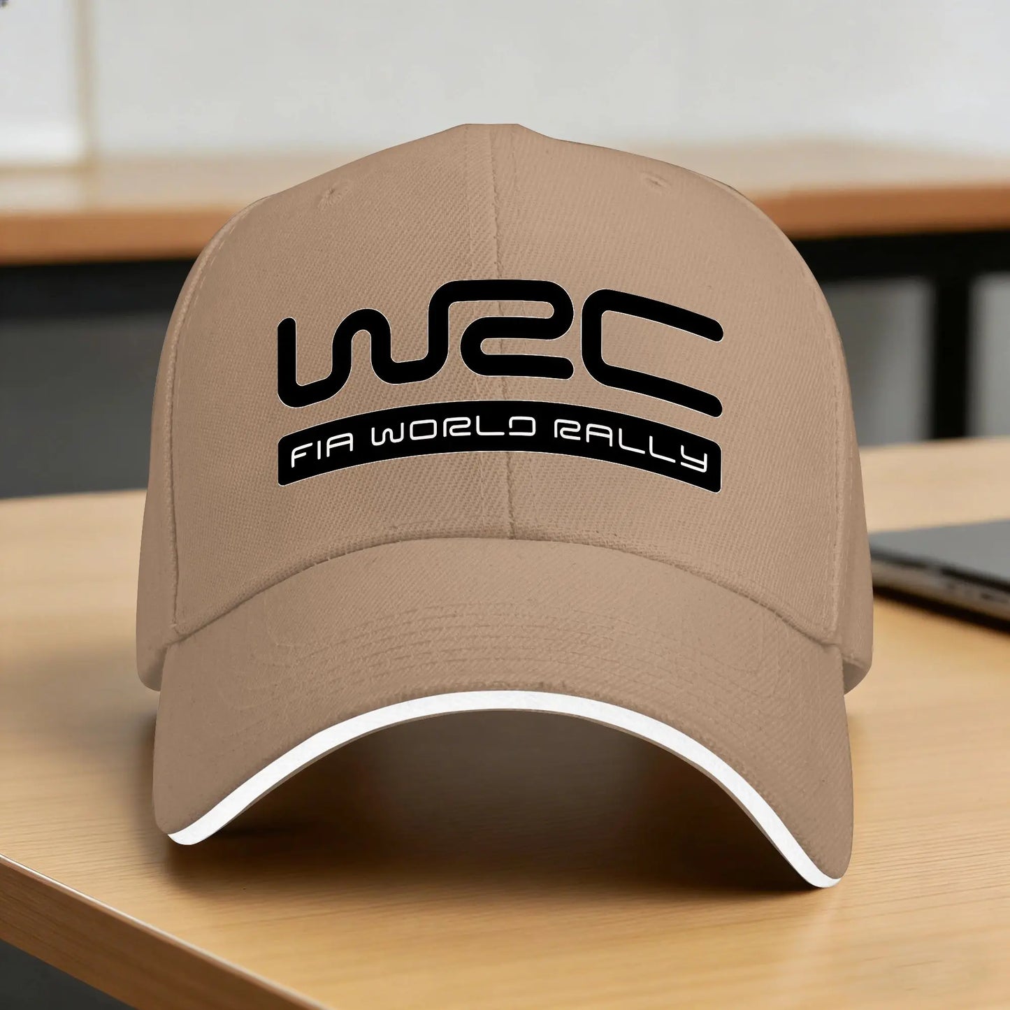 Summer WRC Rally Baseball Cap Outdoor Sports Vintage Cust