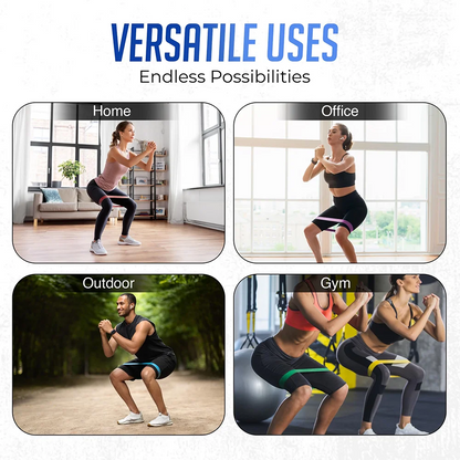 Resistance bands set