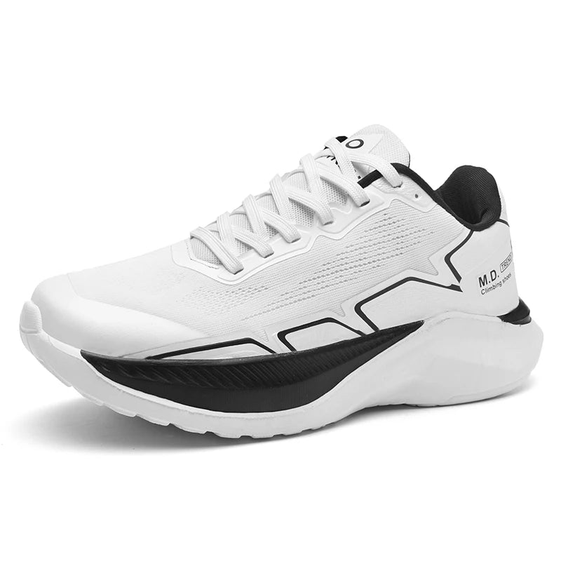 Running Shoes 2024 New White Sports Shoes for Men Man Sneak