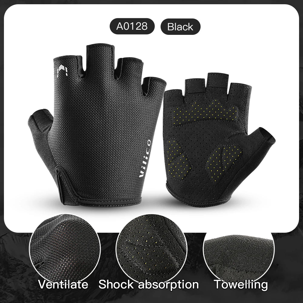 Fitness Half Finger Gloves for Men Outdoor Tactical Trainsss