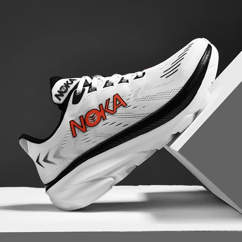 Running Shoes for Men Autumn Chunky Sneakers Basketball 