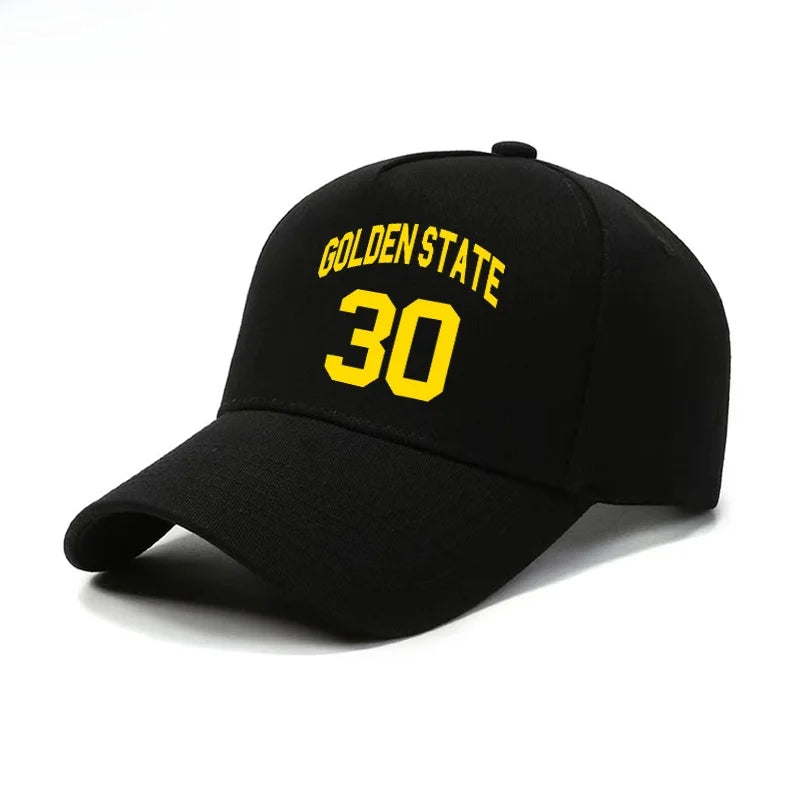 Curry Edition Golden State Warriors Basketball Training Cap
