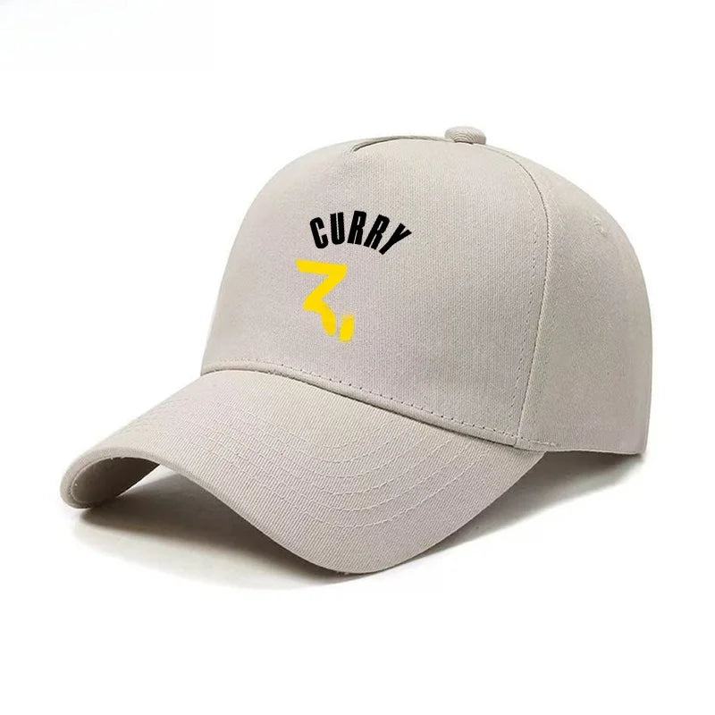 Curry Edition Golden State Warriors Basketball Training Cap