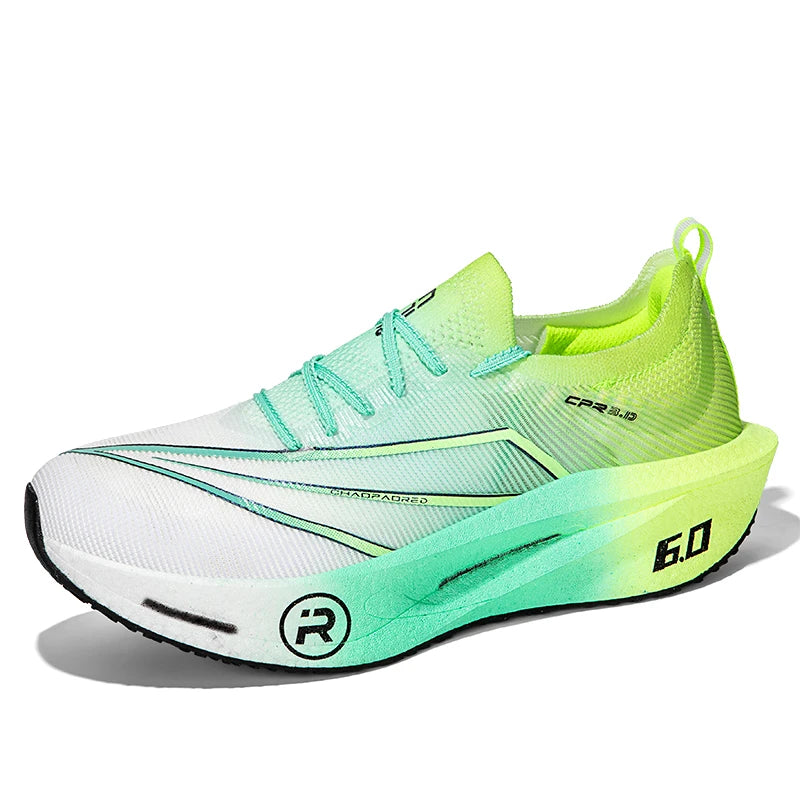 Running Shoes Men MarathonCarbon Board Breathable Lightweig