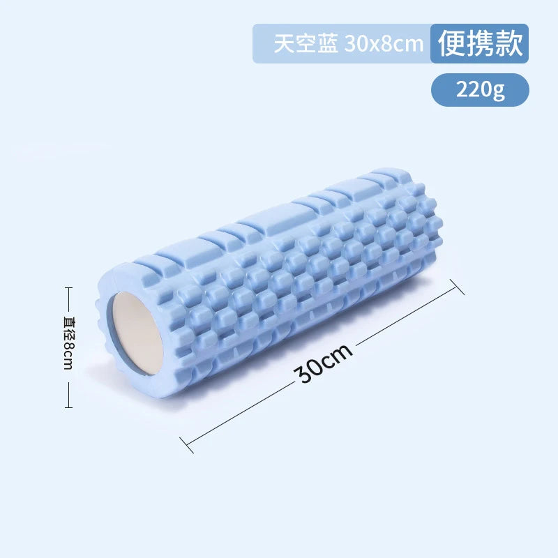 Foam Rollers for Muscle Massage 30CM- HIGH-Density Back Foam