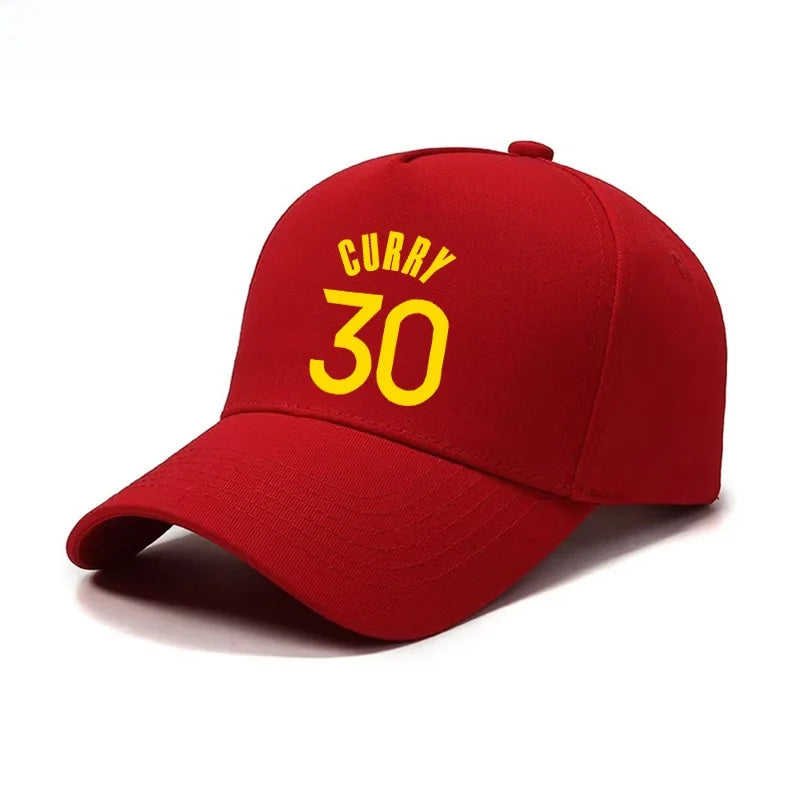 Curry Edition Golden State Warriors Basketball Training Cap