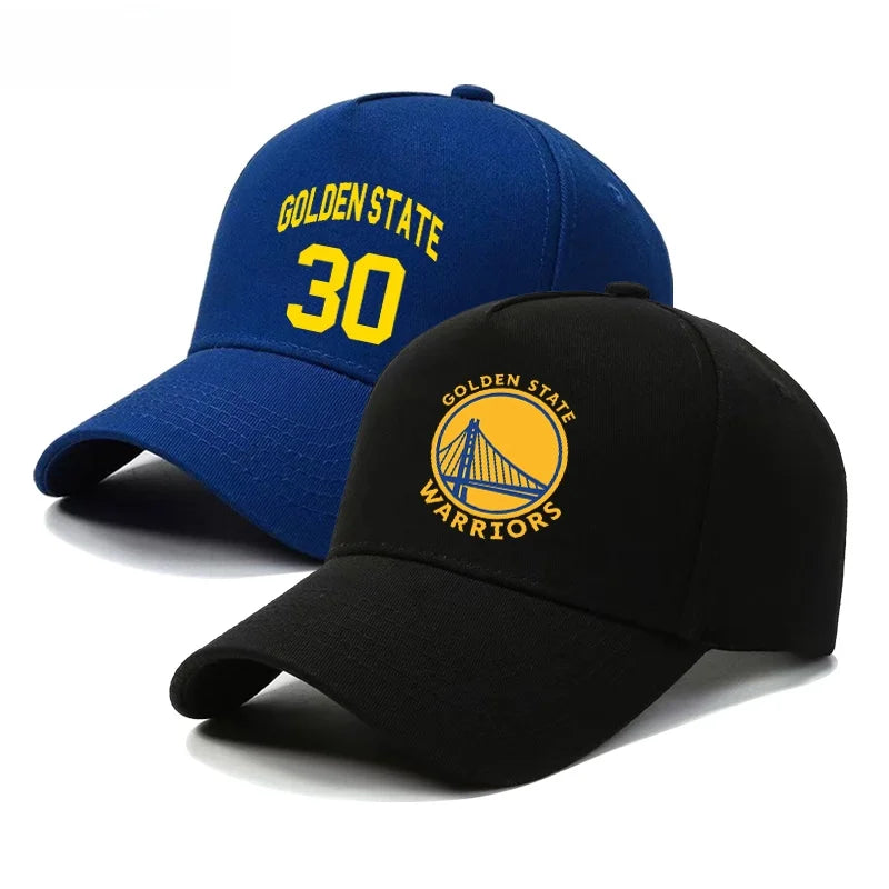 Curry Edition Golden State Warriors Basketball Training Cap