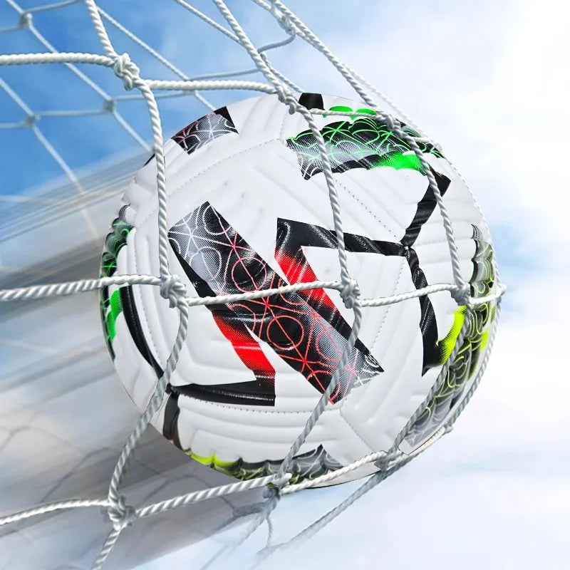 Soccer Ball Official Size 5 Three Layer Wear Rsistant Durabs