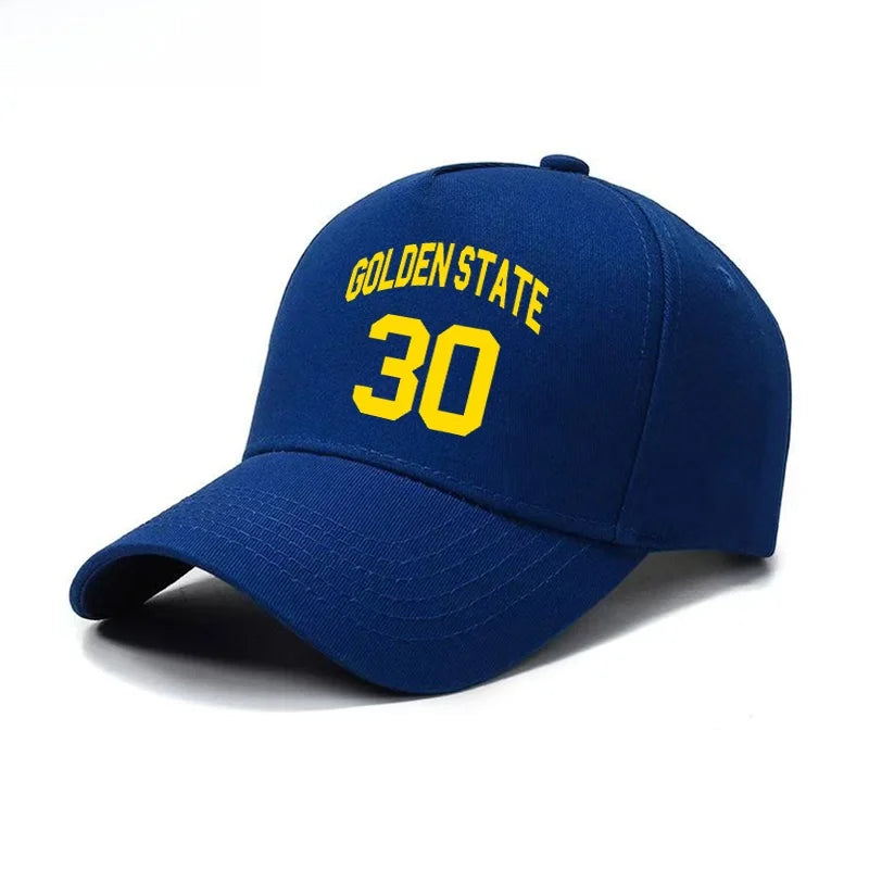 Curry Edition Golden State Warriors Basketball Training Cap