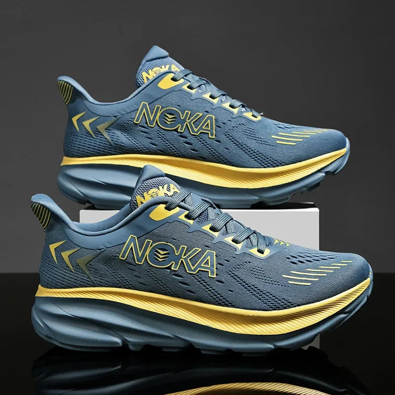 Running Shoes for Men Autumn Chunky Sneakers Basketball 