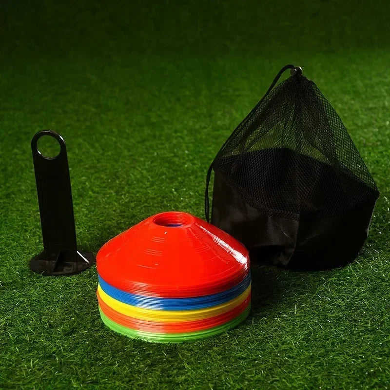 Agility Soccer Cones Soccer Training Basketball Trainingssss