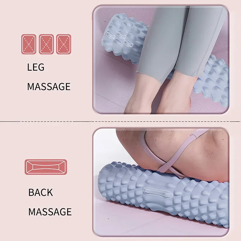 45CM Foam Massage Rollers for Muscle Massage -HIGH Densityss