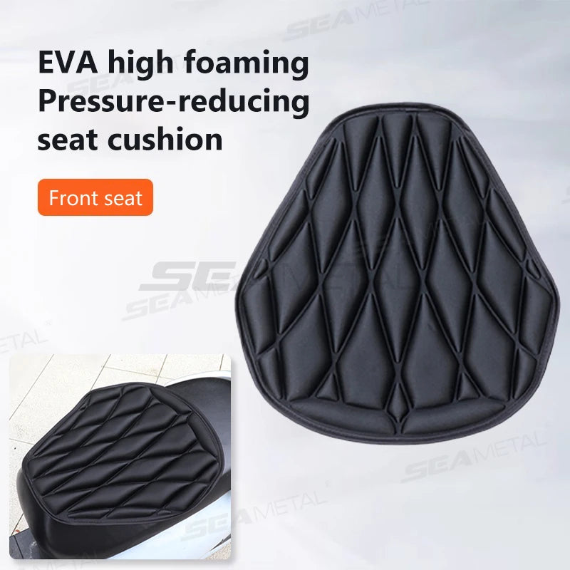 BLALION Motorcycle Seat Cushion 3D Comfort Air Seat Cushions