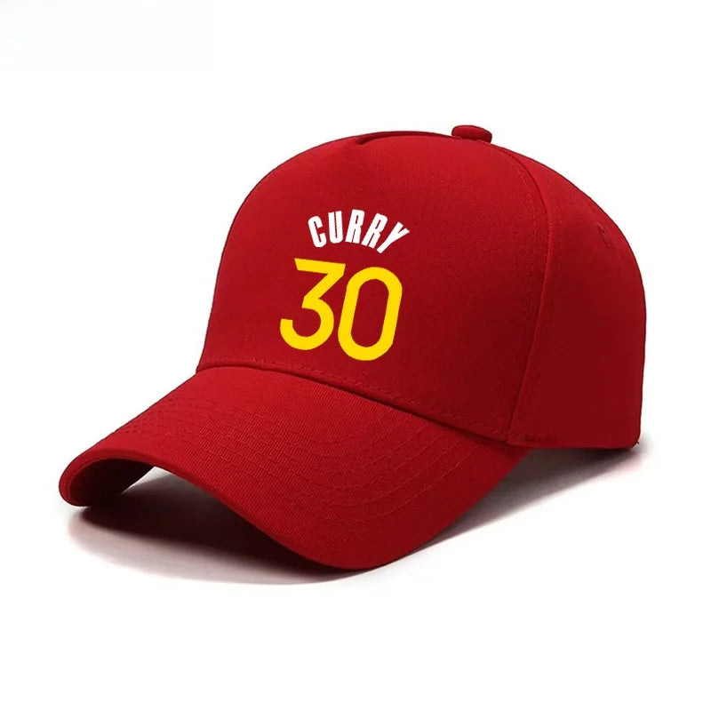 Curry Edition Golden State Warriors Basketball Training Cap