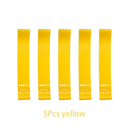 Resistance bands set