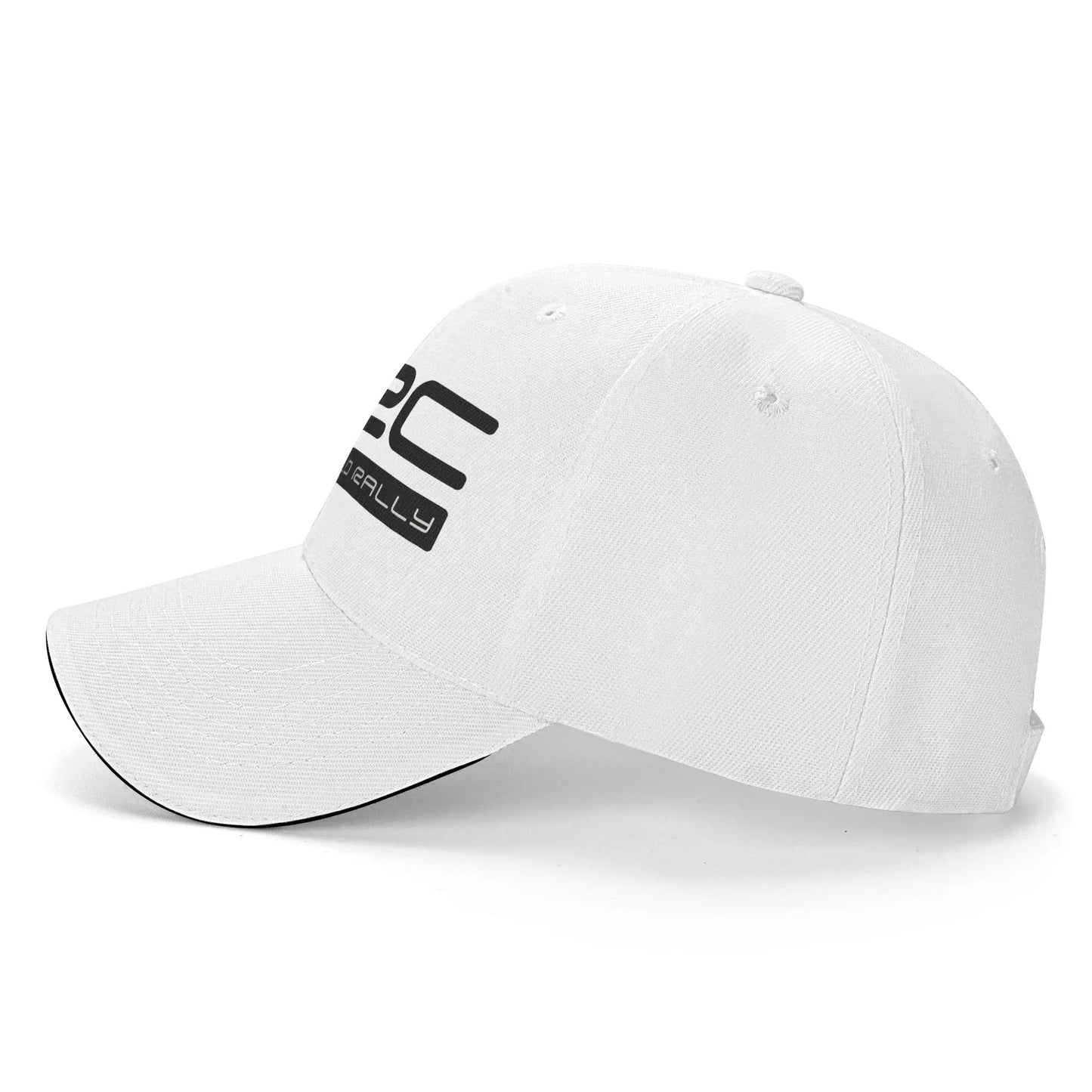 Summer WRC Rally Baseball Cap Outdoor Sports Vintage Cust