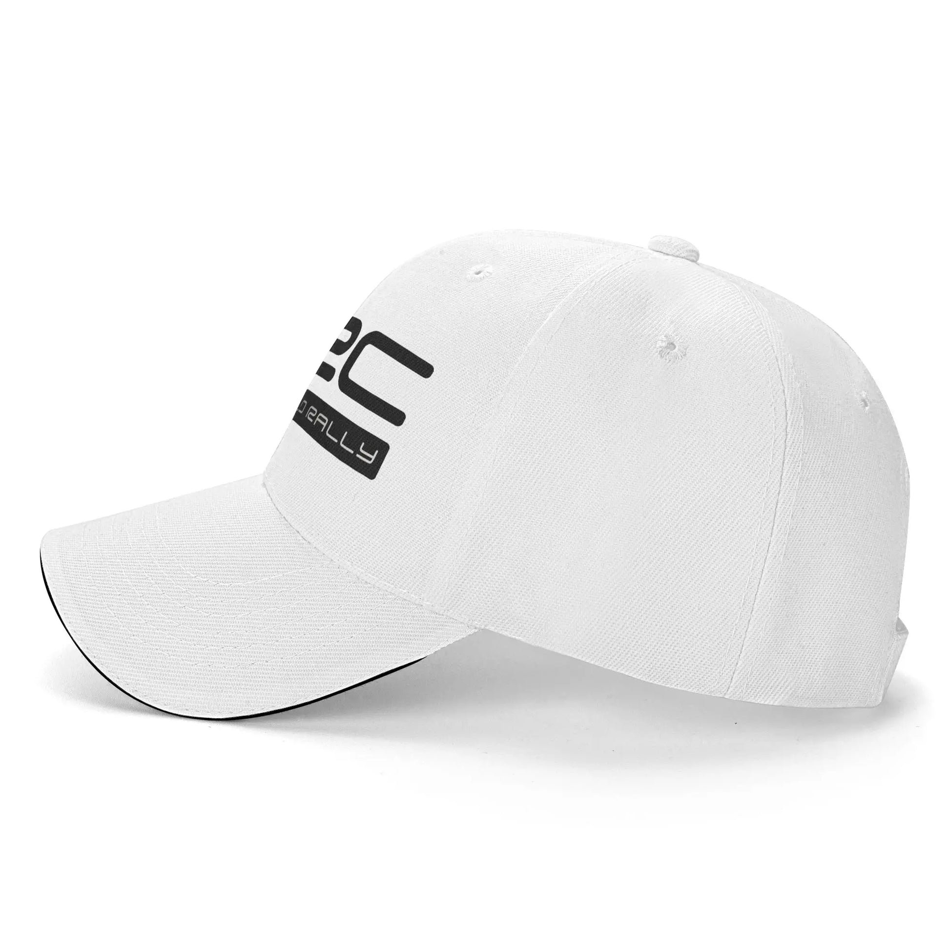 Summer WRC Rally Baseball Cap Outdoor Sports Vintage Cust