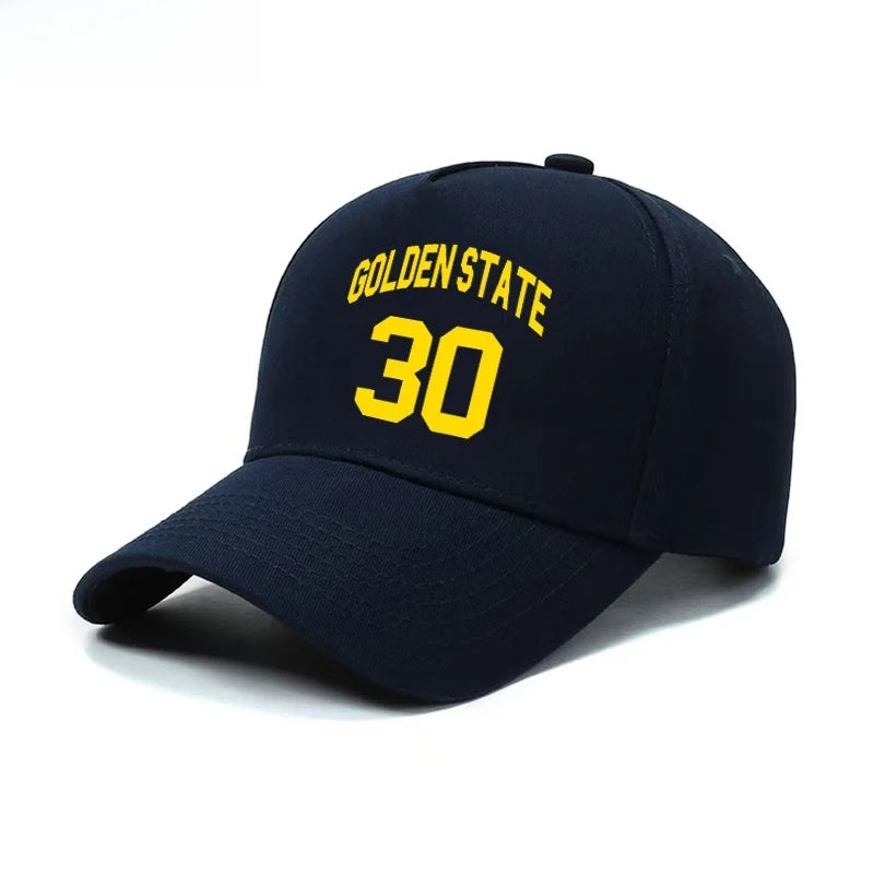 Curry Edition Golden State Warriors Basketball Training Cap