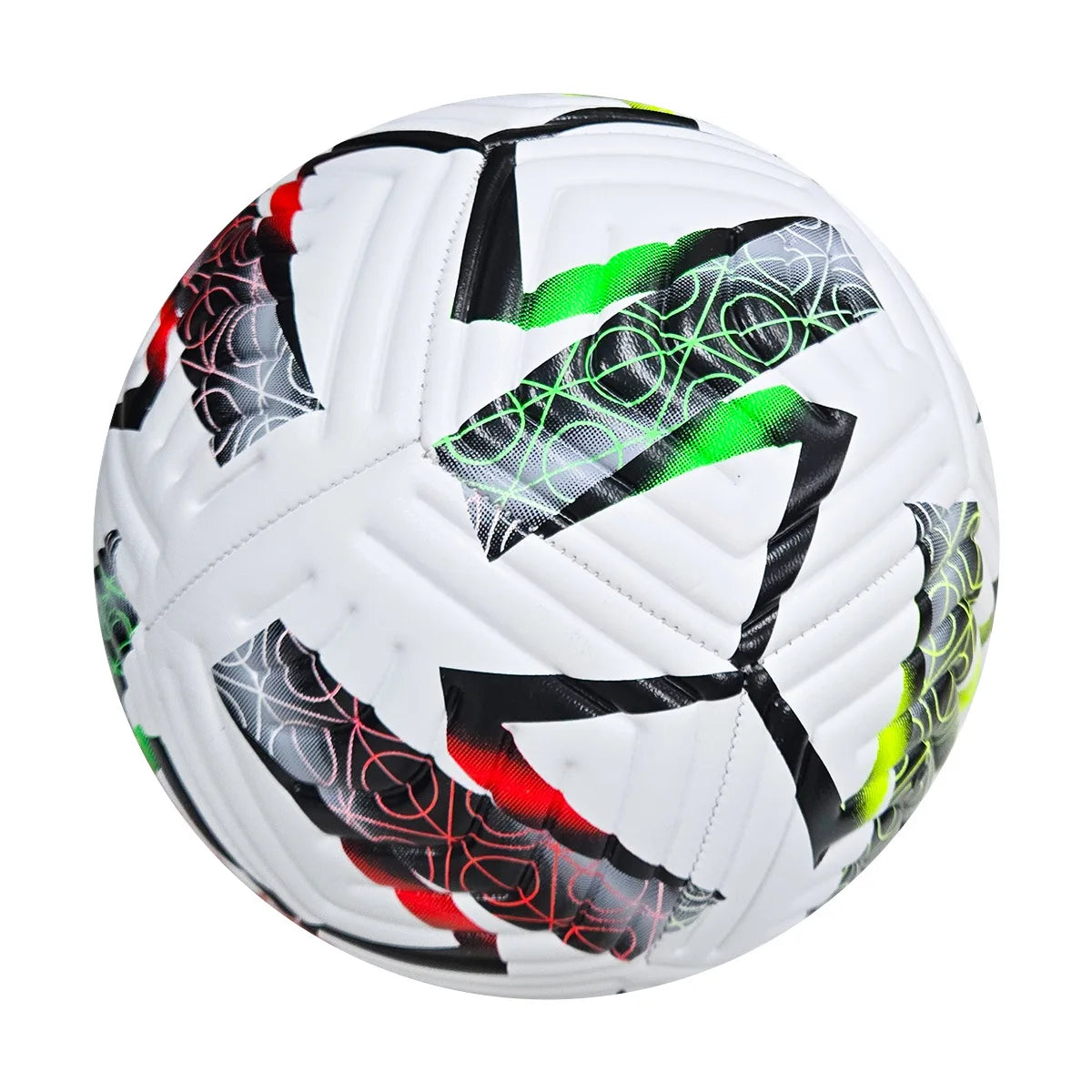 Soccer Ball Official Size 5 Three Layer Wear Rsistant Durabs