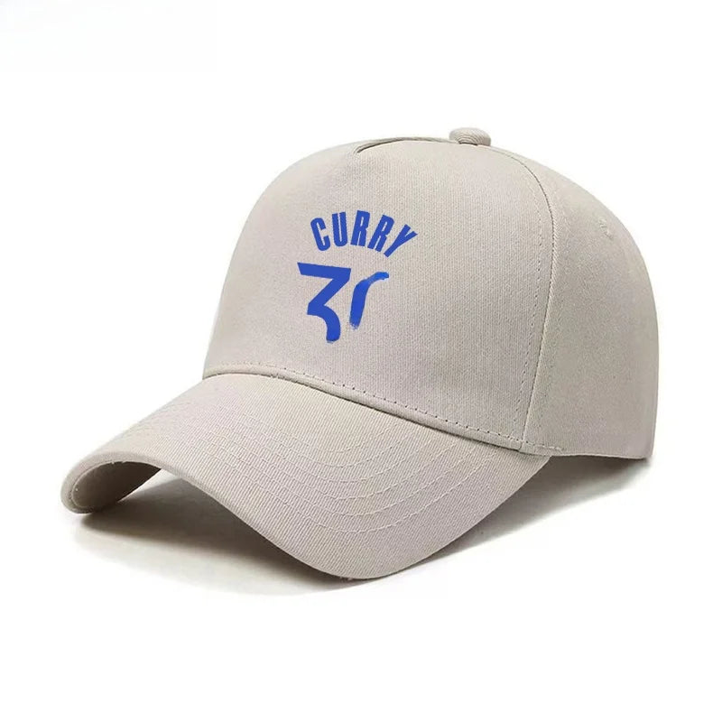 Curry Edition Golden State Warriors Basketball Training Cap
