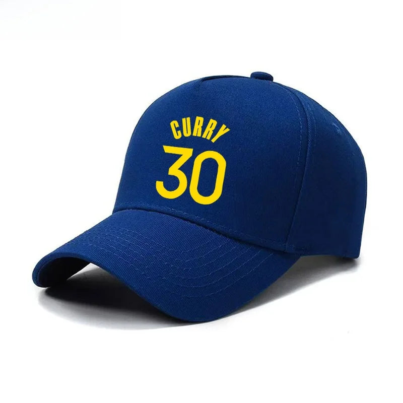 Curry Edition Golden State Warriors Basketball Training Cap