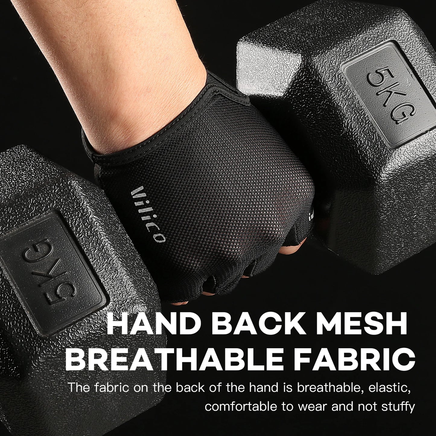 Fitness Half Finger Gloves for Men Outdoor Tactical Trainsss